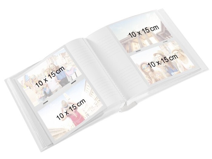 Hama London bordový 10x15/200