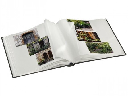 Hama Fine Art čierny 10x15/400