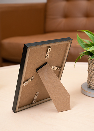 Hama PHOENIX - fotorámik - Čierna, 7x10, 10x15