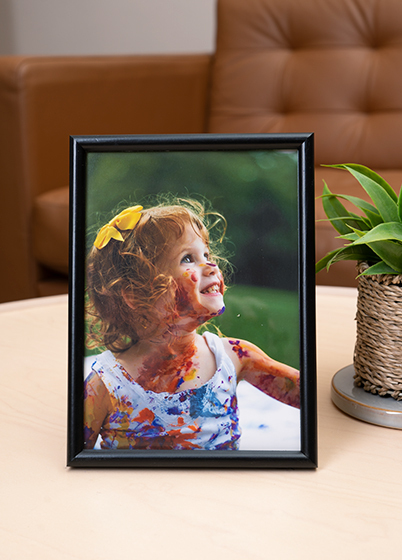 Hama PHOENIX - fotorámik - Čierna, 9x13, 13x18