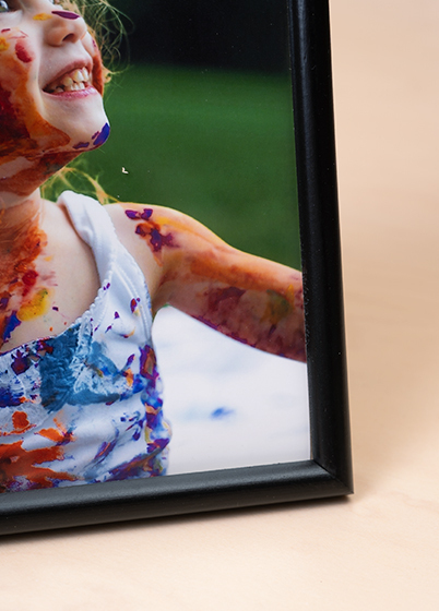 Hama PHOENIX - fotorámik - Čierna, 9x13, 13x18