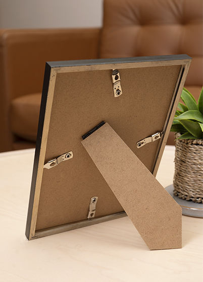 Hama PHOENIX - fotorámik - Čierna, 10x15, 15x20