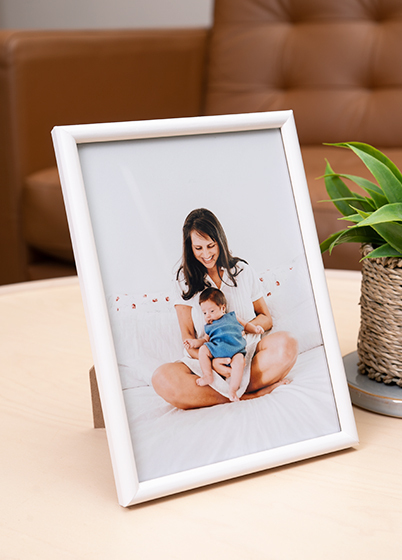 Hama PHOENIX - fotorámik - Biela, 9x13, 13x18