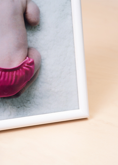 Hama PHOENIX - fotorámik - Biela, 10x15, 15x20