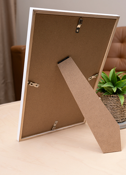 Hama PHOENIX - fotorámik - Biela, 13x18, 20x30