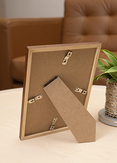 Hama PHOENIX - fotorámik - Hnedá, 9x13, 13x18