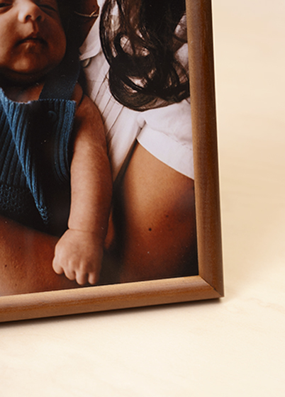 Hama PHOENIX - fotorámik - Hnedá, 9x13, 13x18