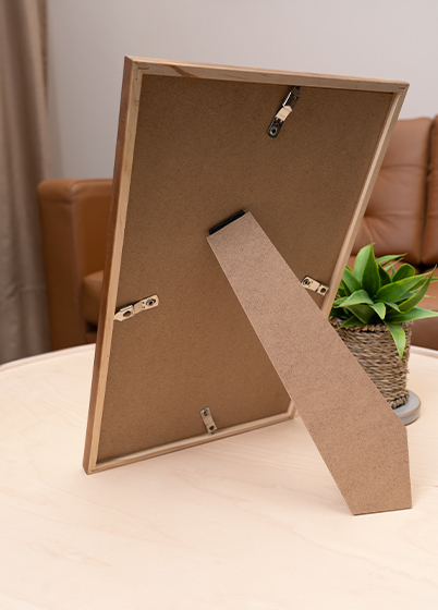 Hama PHOENIX - fotorámik - Hnedá, 13x18, 20x30