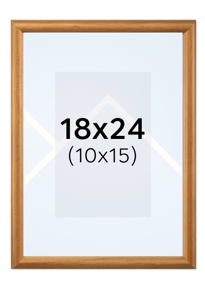 Hama PHOENIX - fotorámik - Korková, 10x15, 18x24