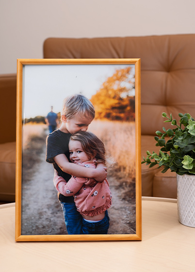 Hama PHOENIX - fotorámik - Korková, 13x18, 20x30