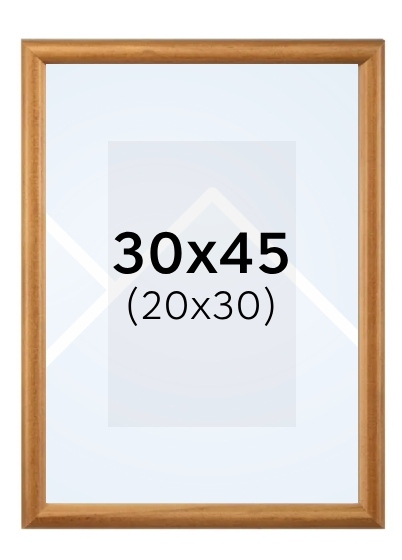 Hama PHOENIX - fotorámik - Korková, 20x30, 30x45