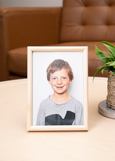 Hama PHOENIX - fotorámik - Prírodná, 7x10, 10x15