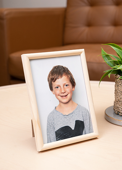 Hama PHOENIX - fotorámik - Prírodná, 7x10, 10x15