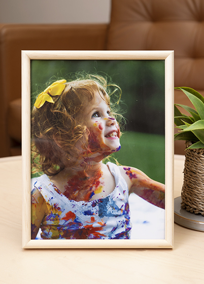 Hama PHOENIX - fotorámik - Prírodná, 10x15, 15x20