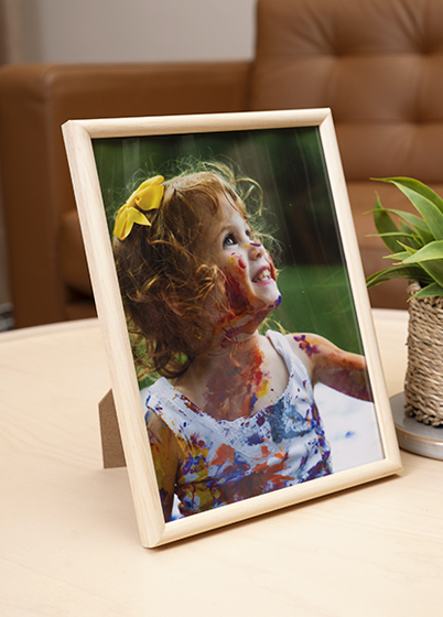 Hama PHOENIX - fotorámik - Prírodná, 10x15, 15x20