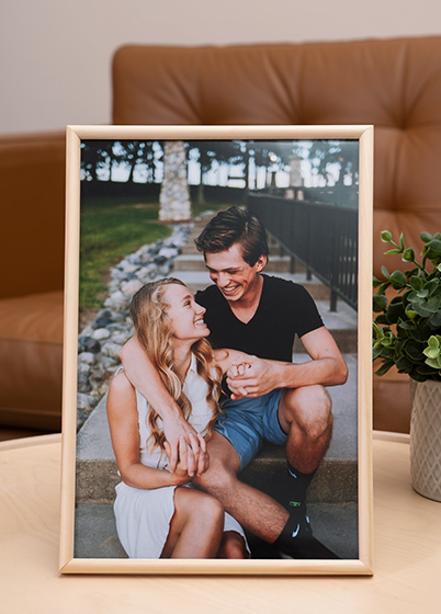 Hama PHOENIX - fotorámik - Prírodná, 13x18, 20x30