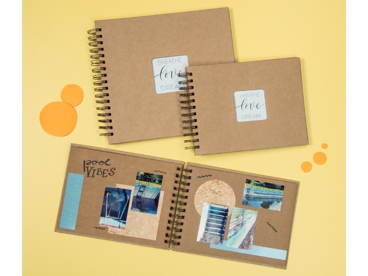 Fotoalbum Hama CRAFT, 40/28x24