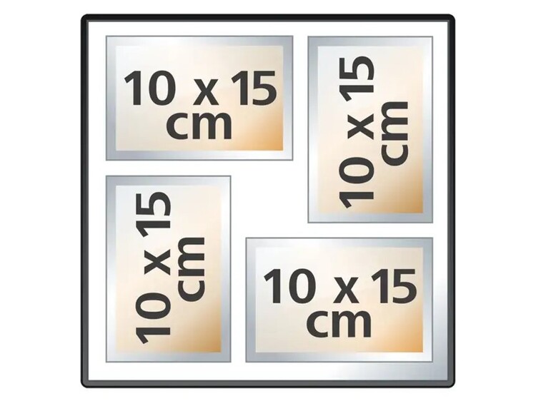 Hama WISHY-WASHY modrý 10x15/400