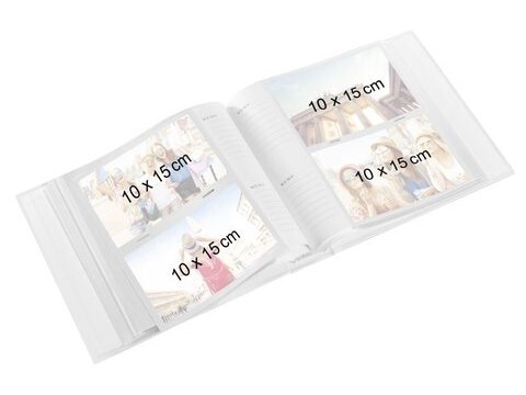 Hama Checks 10x15/200 zelený