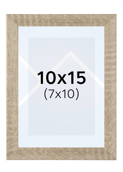 Hama OSLO - fotorámik - Dub, 7x10, 10x15