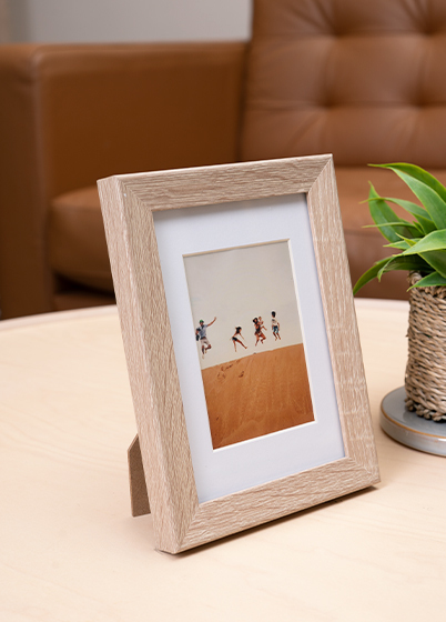 Hama OSLO - fotorámik - Dub, 7x10, 10x15