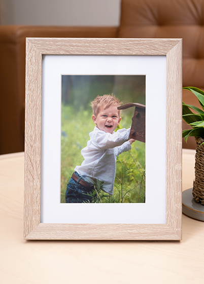 Hama OSLO - fotorámik - Dub, 10x15, 15x20