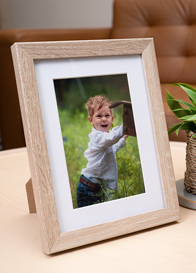 Hama OSLO - fotorámik - Dub, 10x15, 15x20