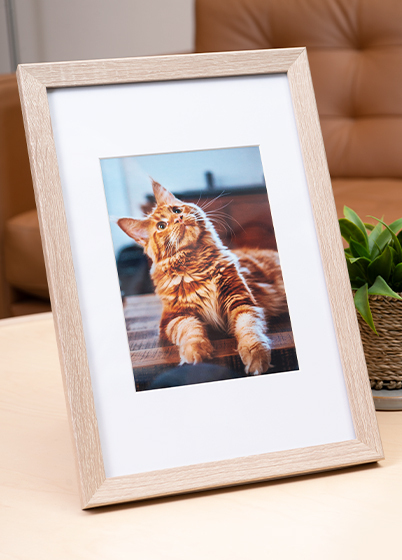 Hama OSLO - fotorámik - Dub, 13x18, 20x30