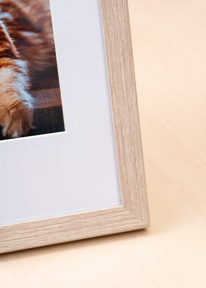 Hama OSLO - fotorámik - Dub, 13x18, 20x30