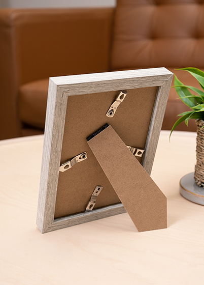 Hama OSLO - fotorámik - Šedá, 7x10, 10x15