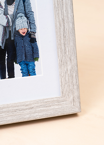 Hama OSLO - fotorámik - Šedá, 7x10, 10x15