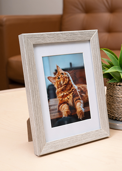 Hama OSLO - fotorámik - Šedá, 9x13, 13x18