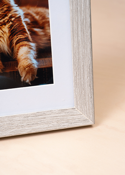 Hama OSLO - fotorámik - Šedá, 9x13, 13x18