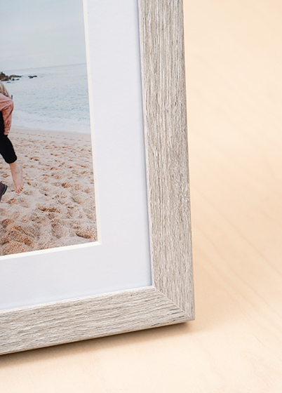 Hama OSLO - fotorámik - Šedá, 10x15, 15x20