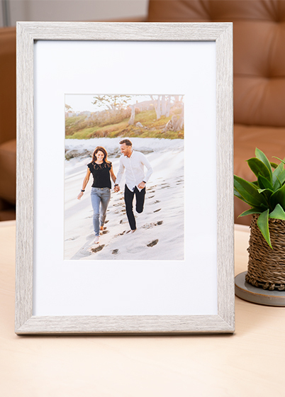 Hama OSLO - fotorámik - Šedá, 13x18, 20x30