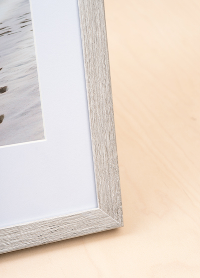 Hama OSLO - fotorámik - Šedá, 13x18, 20x30