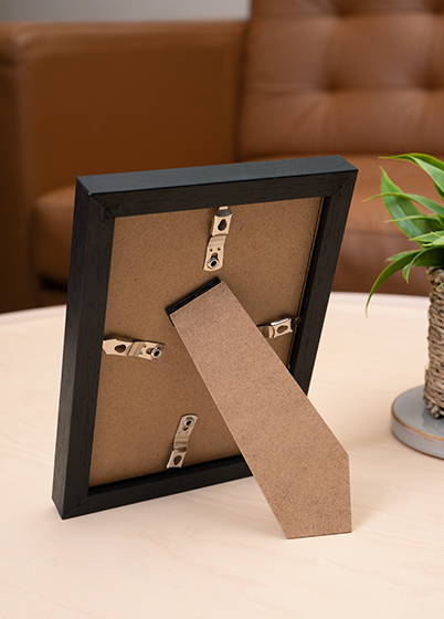 Hama OSLO - fotorámik - Čierna, 7x10, 10x15