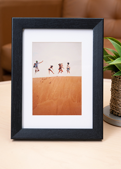 Hama OSLO - fotorámik - Čierna, 9x13, 13x18