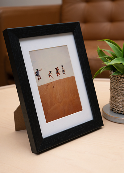 Hama OSLO - fotorámik - Čierna, 9x13, 13x18