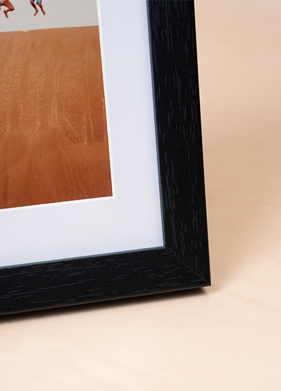 Hama OSLO - fotorámik - Čierna, 9x13, 13x18