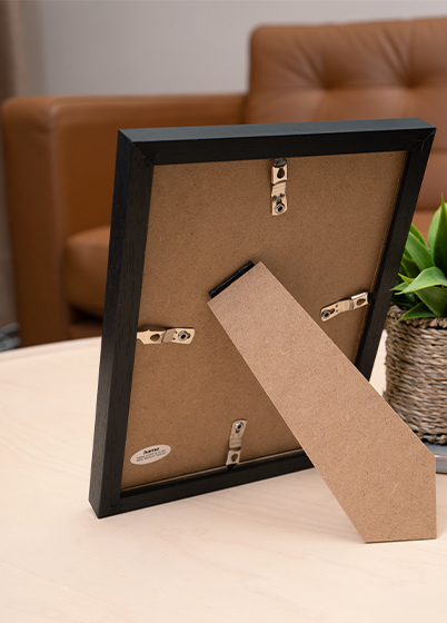 Hama OSLO - fotorámik - Čierna, 10x15, 15x20