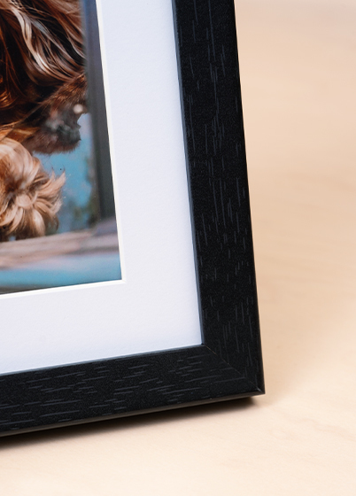 Hama OSLO - fotorámik - Čierna, 10x15, 15x20