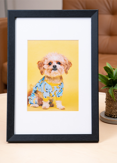 Hama OSLO - fotorámik - Čierna, 13x18, 20x30