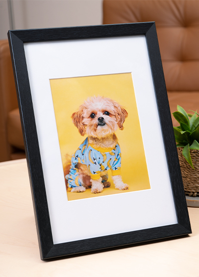 Hama OSLO - fotorámik - Čierna, 13x18, 20x30