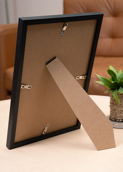 Hama OSLO - fotorámik - Čierna, 13x18, 20x30