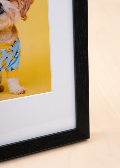 Hama OSLO - fotorámik - Čierna, 13x18, 20x30