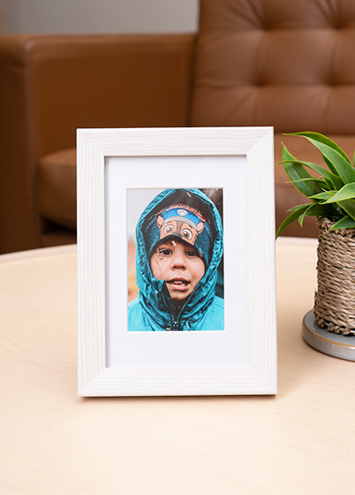 Hama OSLO - fotorámik - Biela, 7x10, 10x15