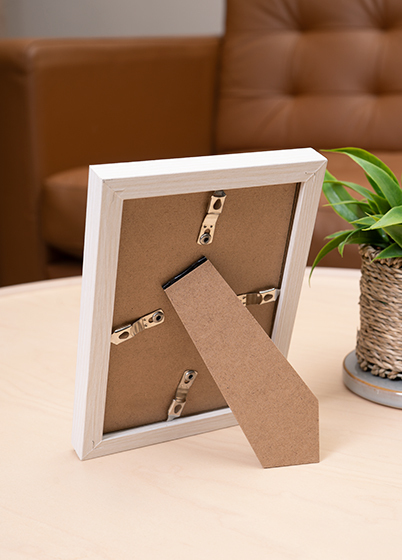 Hama OSLO - fotorámik - Biela, 7x10, 10x15