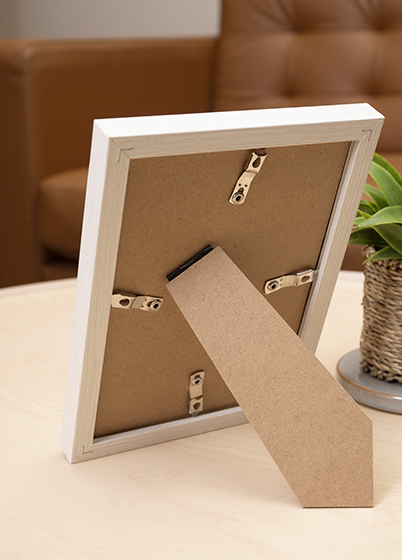 Hama OSLO - fotorámik - Biela, 9x13, 13x18