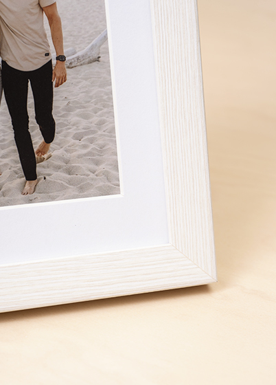 Hama OSLO - fotorámik - Biela, 9x13, 13x18